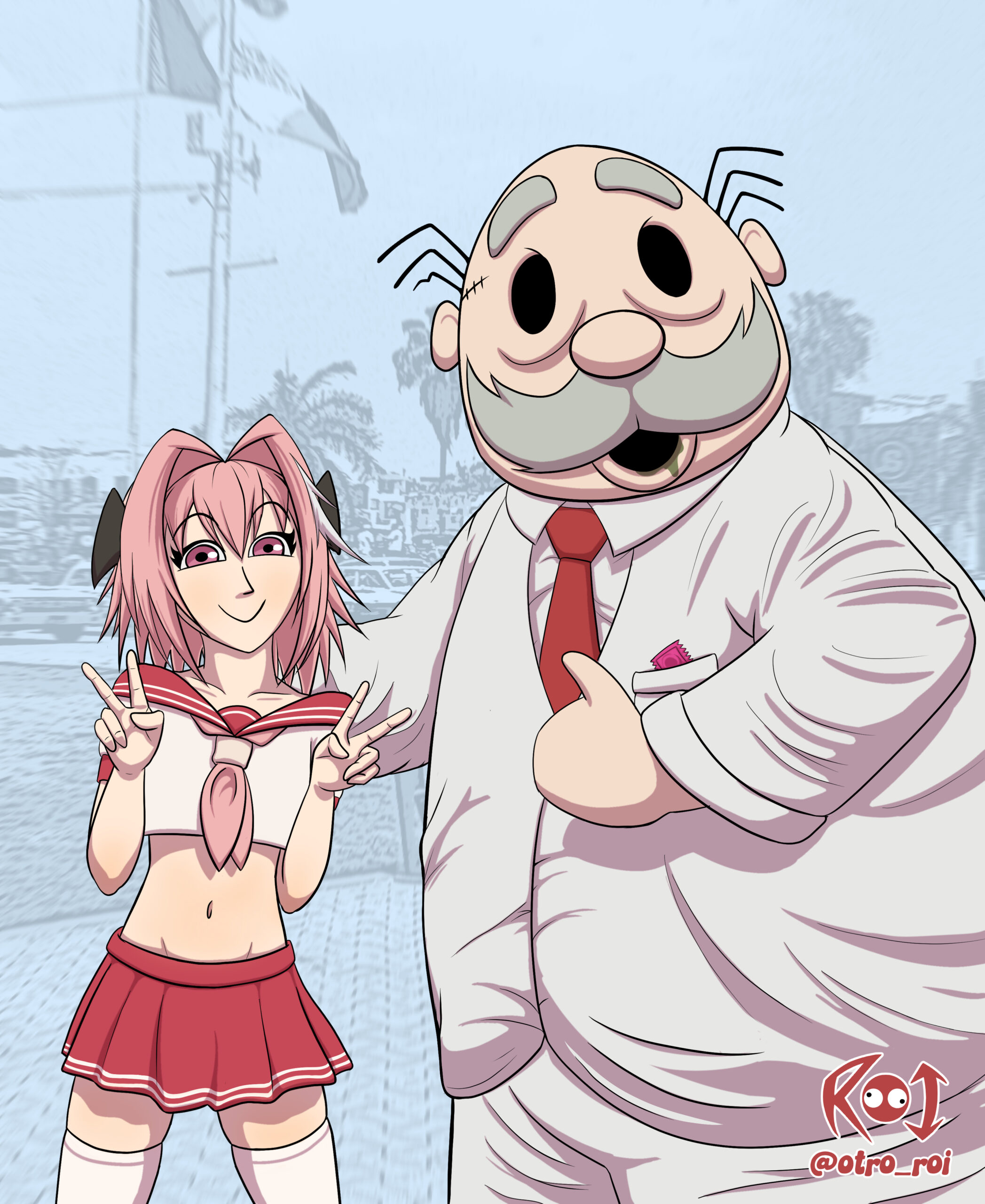Astolfo y Simi